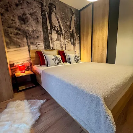 Tatrygold - & - Anka Apartment