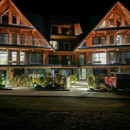 Tatrygold - & - Anka Apartment *
