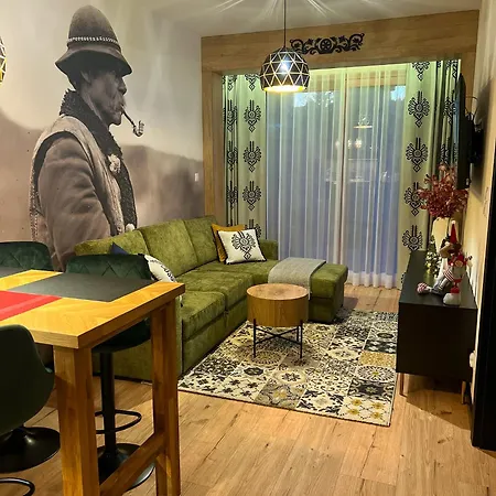 Apartment Tatrygold - & - Anka