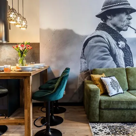 Tatrygold - & - Anka Appartement