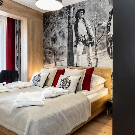 Tatrygold - & - Anka Appartement Białka Tatrzańska