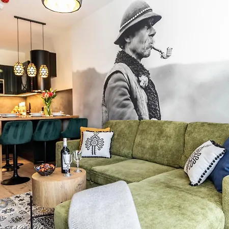 Appartement Tatrygold - & - Anka