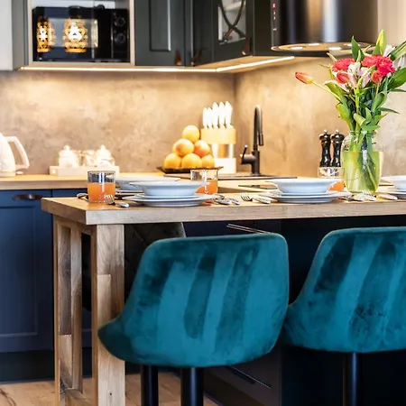 Appartement Tatrygold - & - Anka Białka Tatrzańska