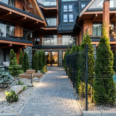 Tatrygold - & - Anka Appartement